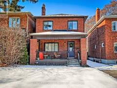 272 WINDERMERE AVENUE Toronto Ontario, M6S 3K5