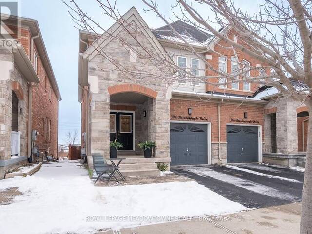 394 BESSBOROUGH DRIVE Milton Ontario, L9T 8P8