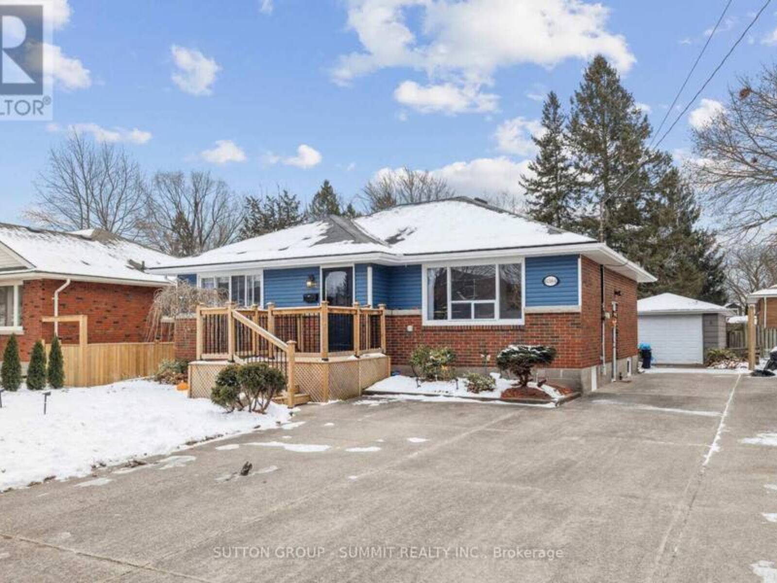 6384 STAMFORD GREEN DRIVE, Niagara Falls, Ontario L2T 1T6