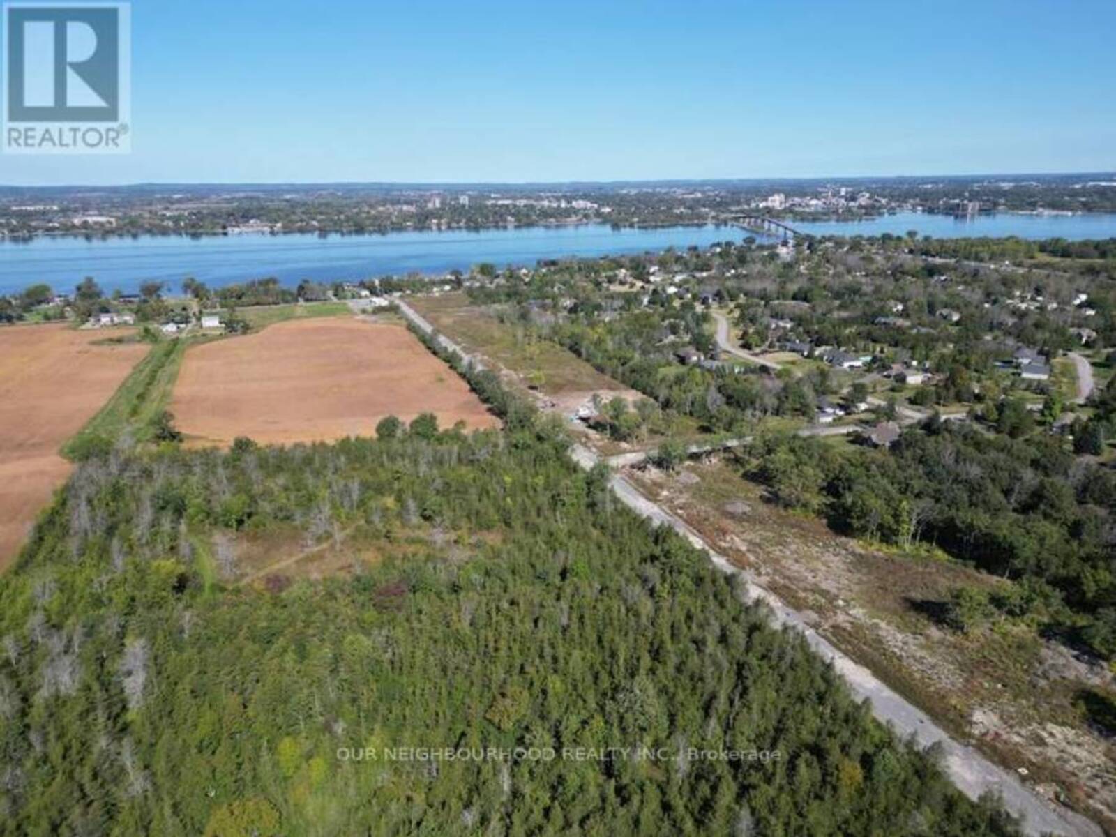 LOT 1 REDNERSVILLE ROAD, Prince Edward, Ontario K8N 4Z7