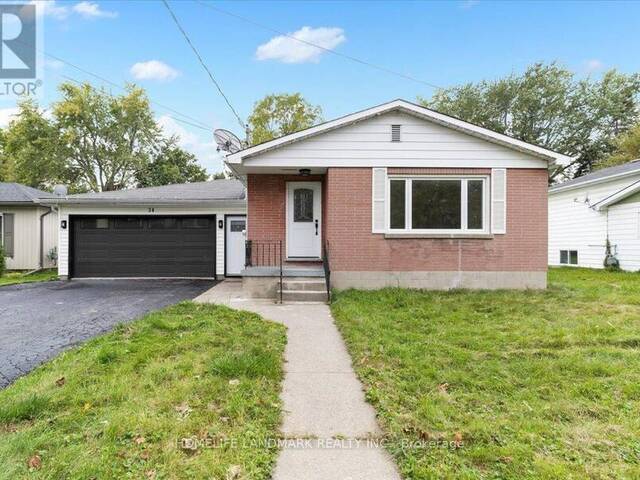 34 DIVISION STREET N Brighton Ontario, K0K 1H0