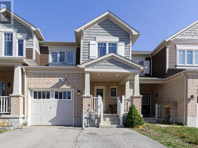 250 APPLE HILL CRESCENT Kitchener Ontario, N2R 1P6