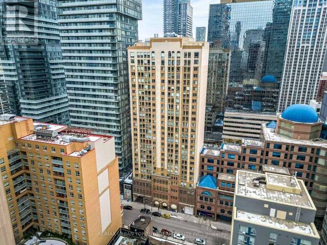 1905 - 25 GRENVILLE STREET Toronto Ontario, M4Y 2X5 - 2 Bedrooms Condo For Sale