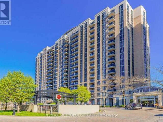 1002 - 8 MONDEO DRIVE Toronto Ontario, M1P 5C7