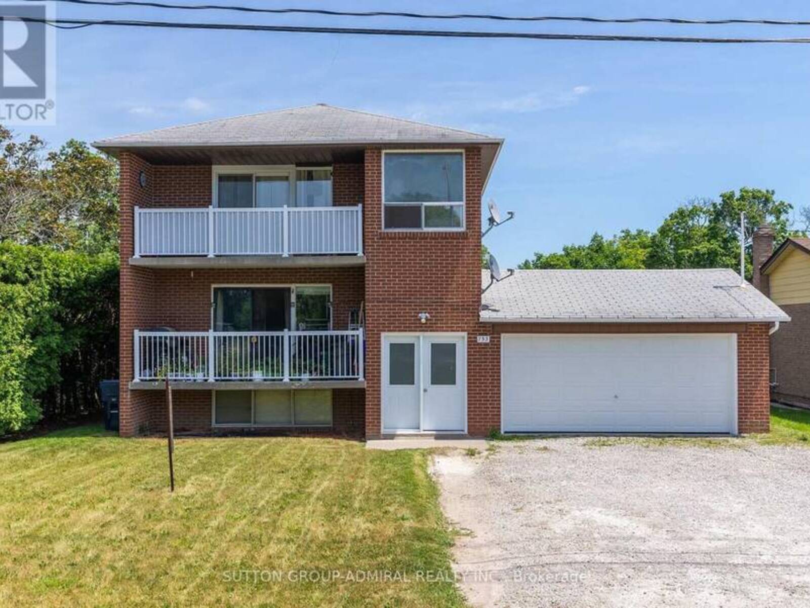 753 COCHRANE STREET, Whitby, Ontario L1N 5J7