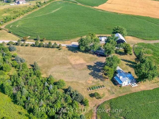 12707 NINTH LINE Halton Hills Ontario, L7G 4S8 - Farm For Sale