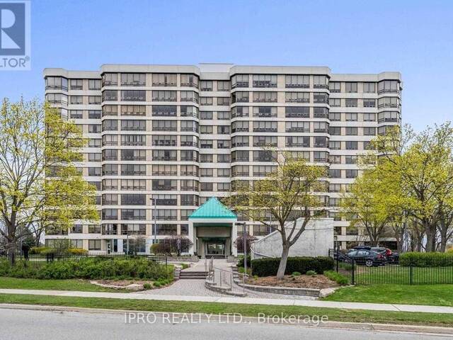 #202 - 330 MILL STREET Brampton Ontario, L6Y 3V3 - 2 Bedrooms Condo For Sale