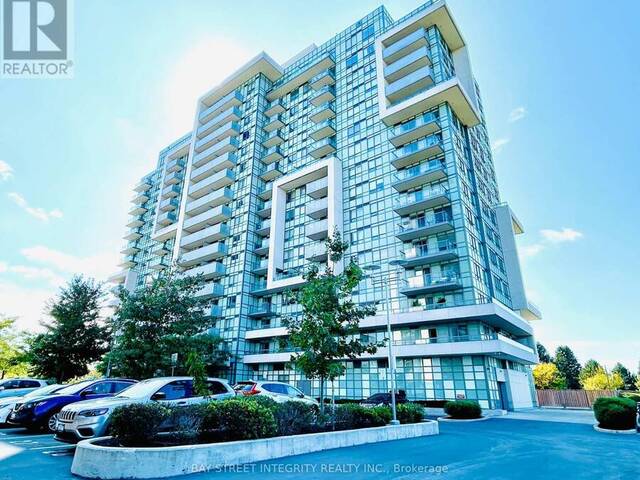 1613 - 1346 DANFORTH ROAD Toronto Ontario, M1J 0A9