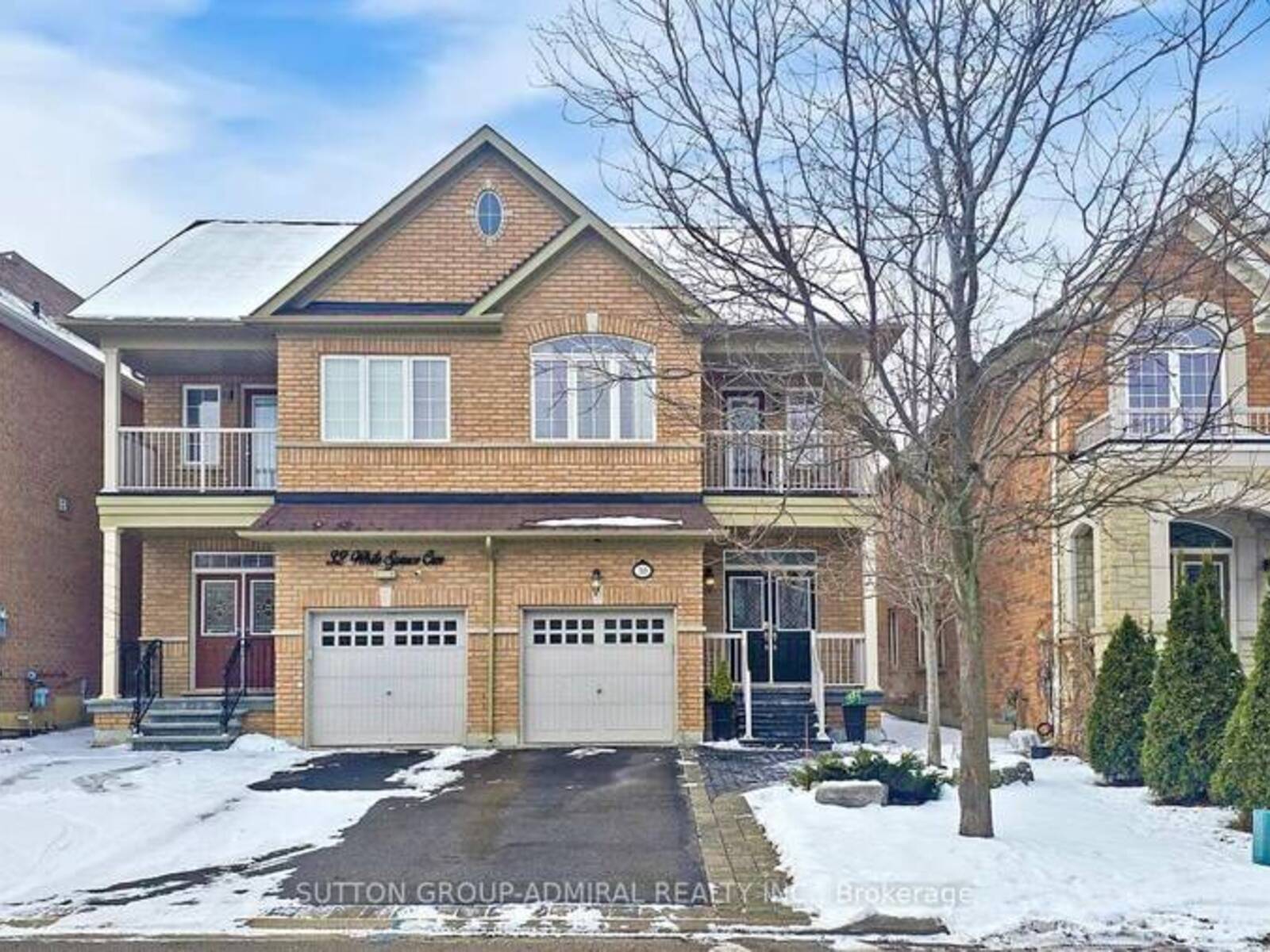 30 WHITE SPRUCE CRESCENT, Vaughan, Ontario L6A 4C5