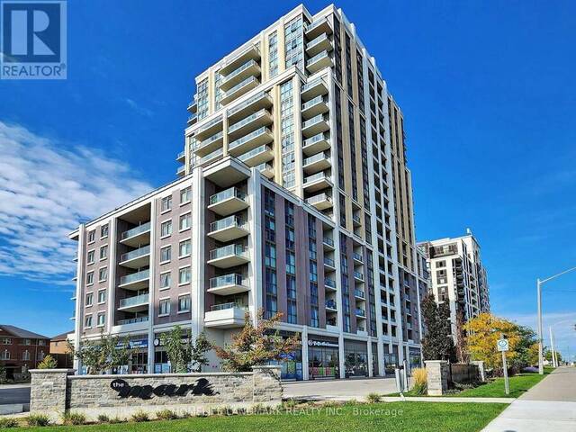 309 - 9560 MARKHAM ROAD Markham Ontario, L6E 0T9