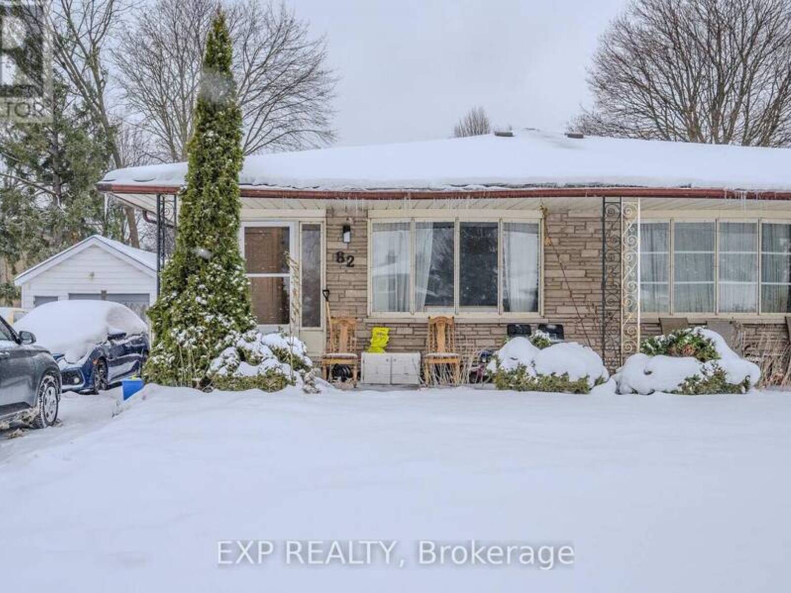 82 CONWAY DRIVE, Kitchener, Ontario N2A 2C5