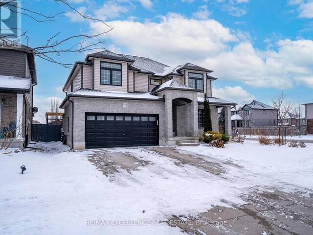 312 MUNNOCH BOULEVARD Woodstock Ontario, N4T 0C6