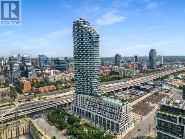 2007 - 16 BONNYCASTLE STREET Toronto Ontario, M5A 0C9 - 1 Bedroom Condo For Sale