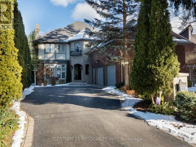 2523 ROBINSON STREET Mississauga Ontario, L5C 2P2