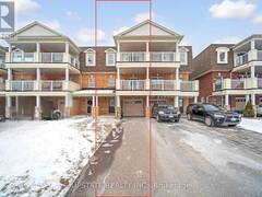 1773 CAROUSEL DRIVE Pickering Ontario, L1X 2R2