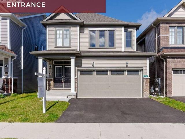 26 BANNISTER ROAD Barrie Ontario, L9S 2Z8