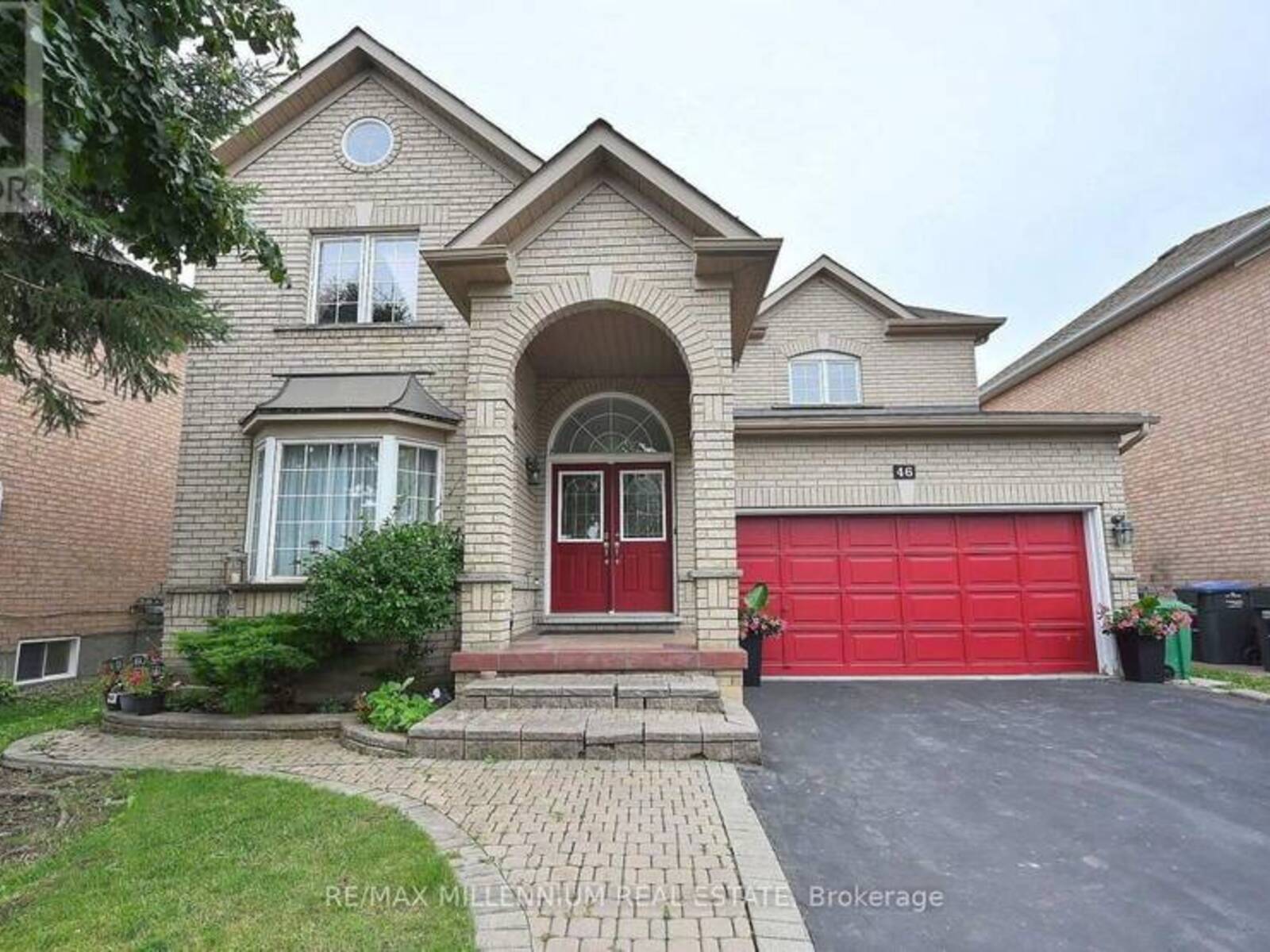 46 MINT LEAF BOULEVARD, Brampton, Ontario L6Z 3B7