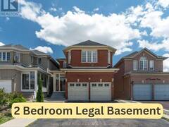 51 TIGERLILY PLACE Brampton Ontario, L6R 2C8