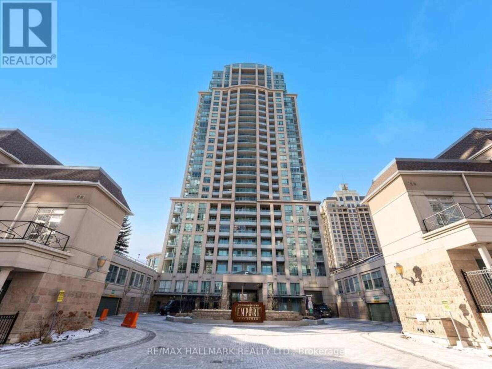 702 - 17 BARBERRY PLACE, Toronto, Ontario M2K 3E2