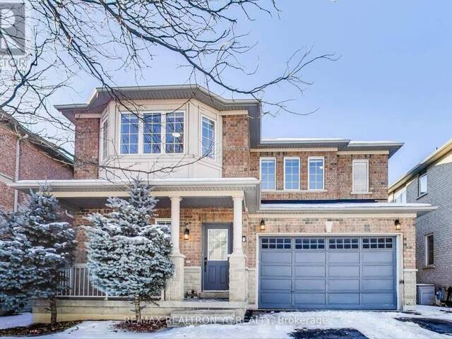 172 PLEASANT RIDGE AVENUE Vaughan Ontario, L4J 9H2