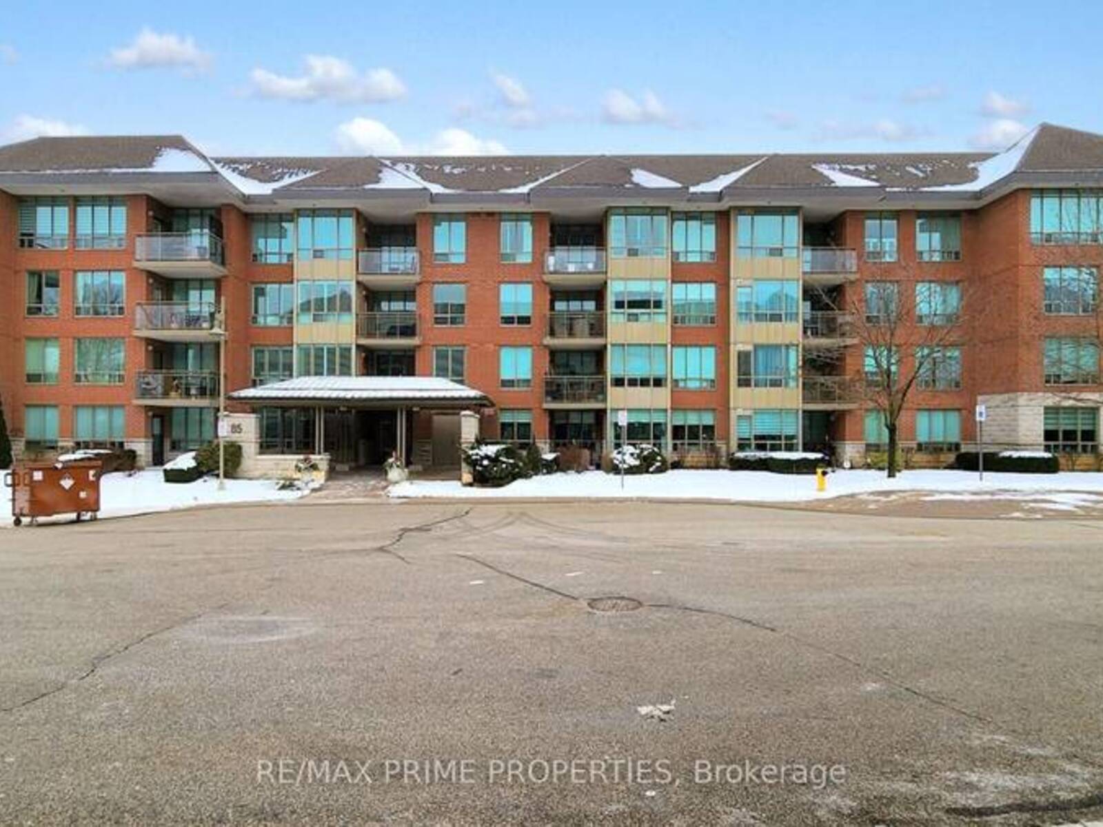 320 - 85 THE BOARDWALK WAY, Markham, Ontario L6E 1B9