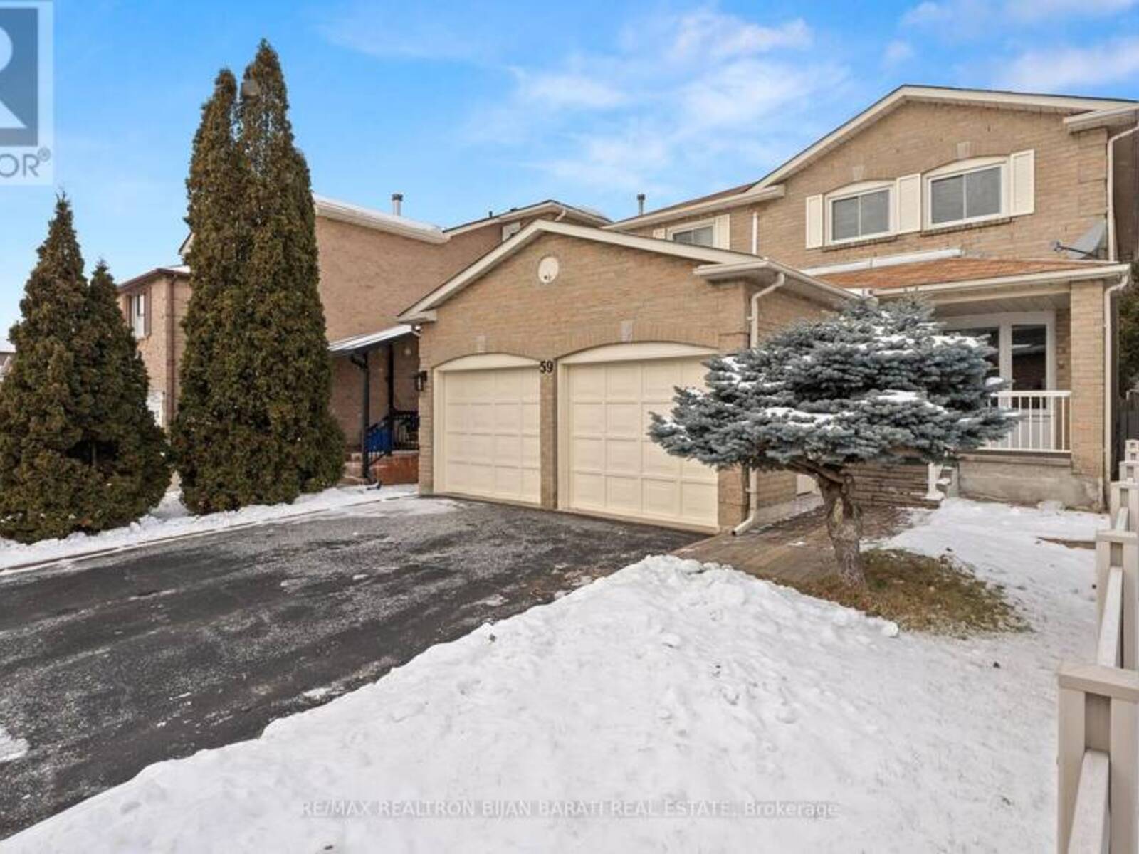 59 CROTEAU CRESCENT, Vaughan, Ontario L4J 5S8