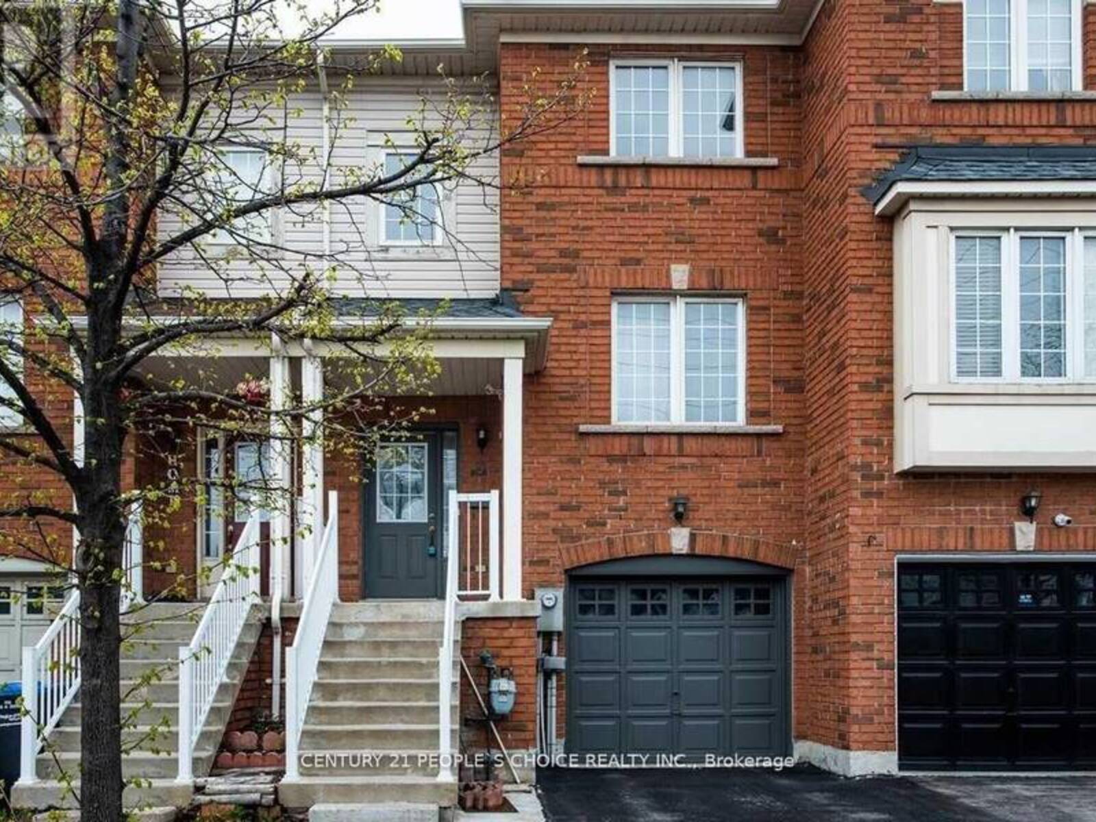 9 - 250 RICHVALE DRIVE S, Brampton, Ontario L6Z 4W2