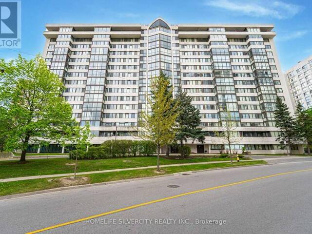 407 - 21 MARKBROOK LANE Toronto Ontario, M9V 5E4 - 2 Bedrooms Condo For Sale