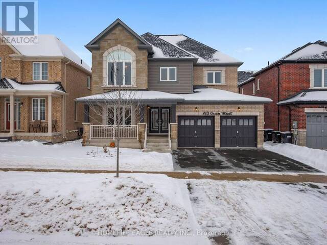 783 GREEN STREET Innisfil Ontario, L0L 1W0