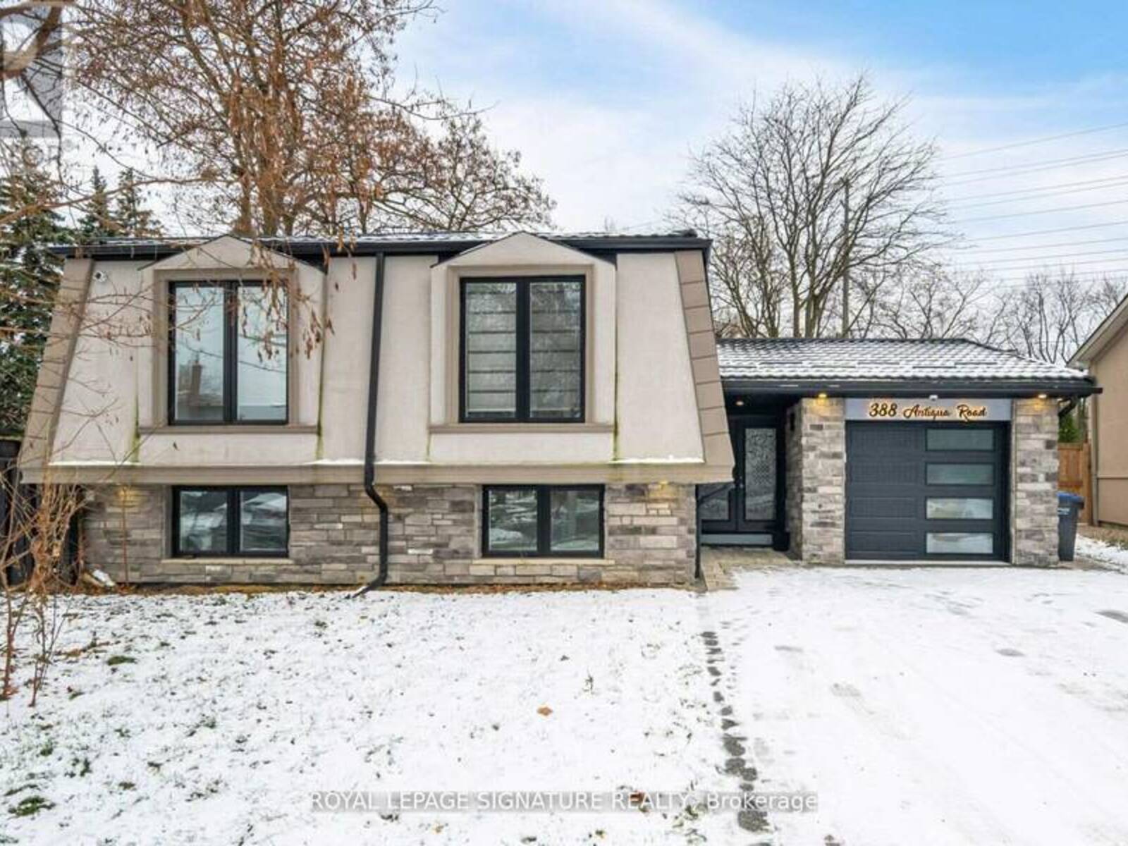 388 ANTIGUA ROAD, Mississauga, Ontario L5B 1C4