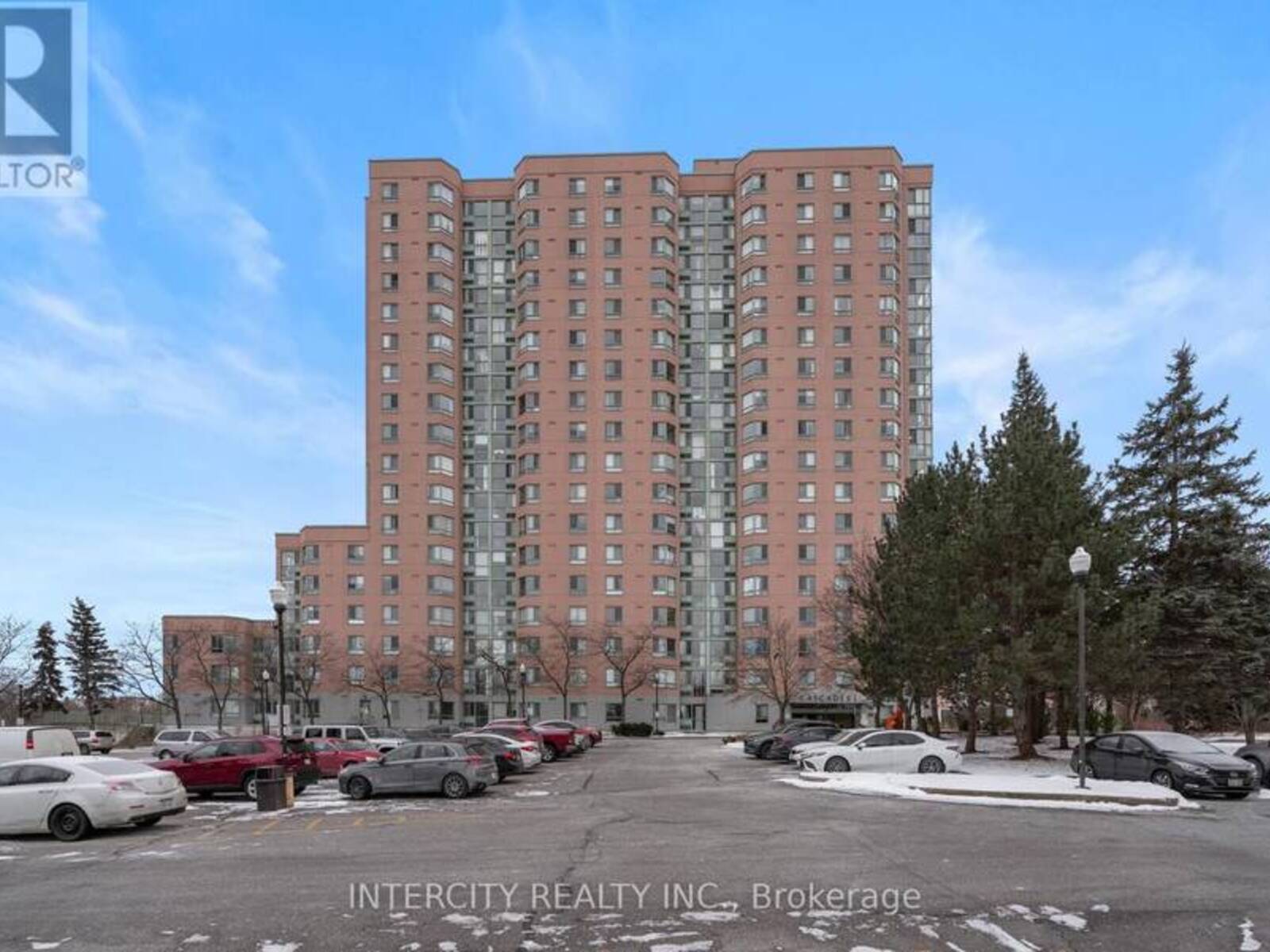 PH3 - 61 MARKBROOK LANE, Toronto, Ontario M9V 5E7