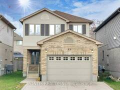 83 HINRICHS CRESCENT Cambridge Ontario, N1T 0A9