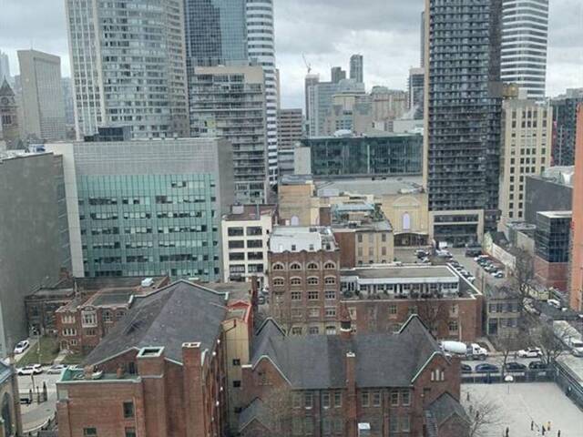 1909 - 82 DALHOUSIE STREET Toronto Ontario, M5B 1Y7 - Condo For Sale