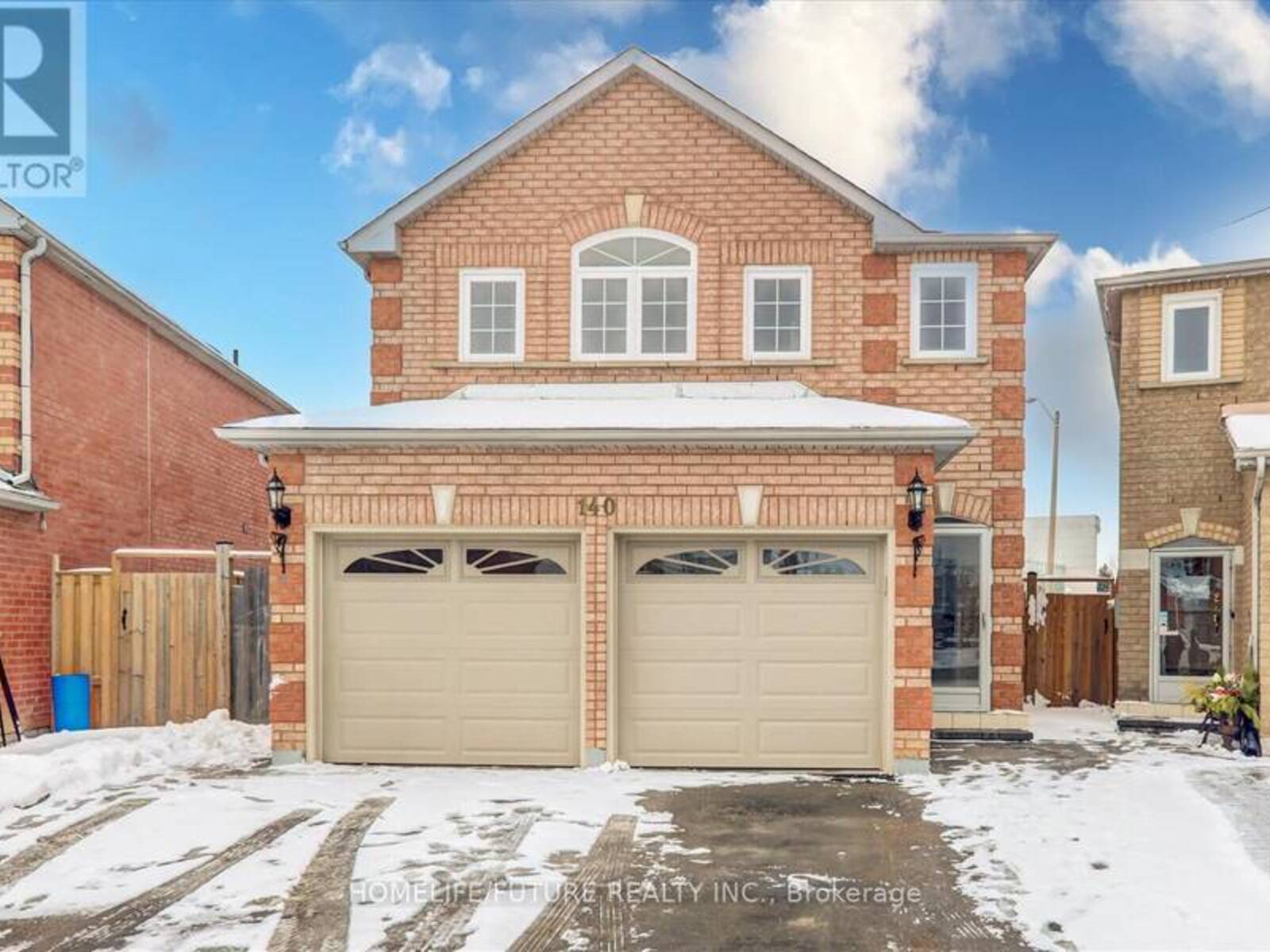 140 SOPHIA ROAD, Markham, Ontario L3S 3Y9