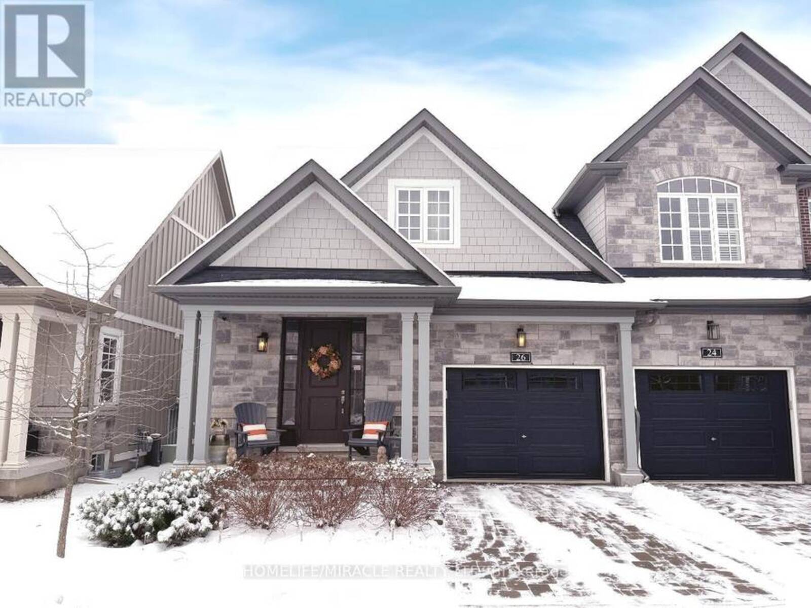 26 WINDSOR CIRCLE, Niagara-on-the-Lake, Ontario L0S 1J0