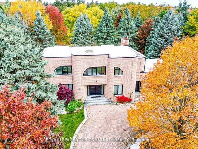 23 ANGLIN DRIVE Richmond Hill Ontario, L4E 3M5