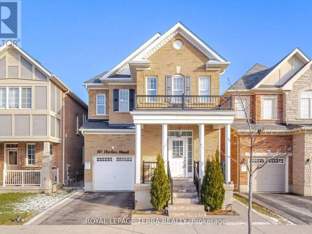 1407 CHRETIEN STREET Milton Ontario, L9E 1G7