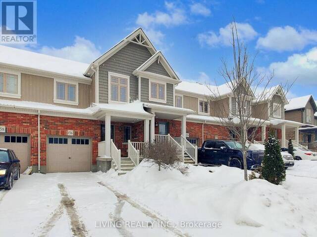 156 PRESTON DRIVE Orangeville Ontario, L9W 0C9