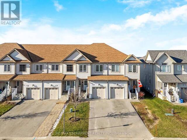 89 COURTNEY STREET Fergus Ontario, N1M 0E5