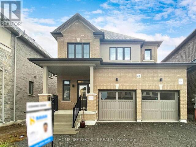 238 FLOOD AVE AVENUE Clarington Ontario, L1B 0C9