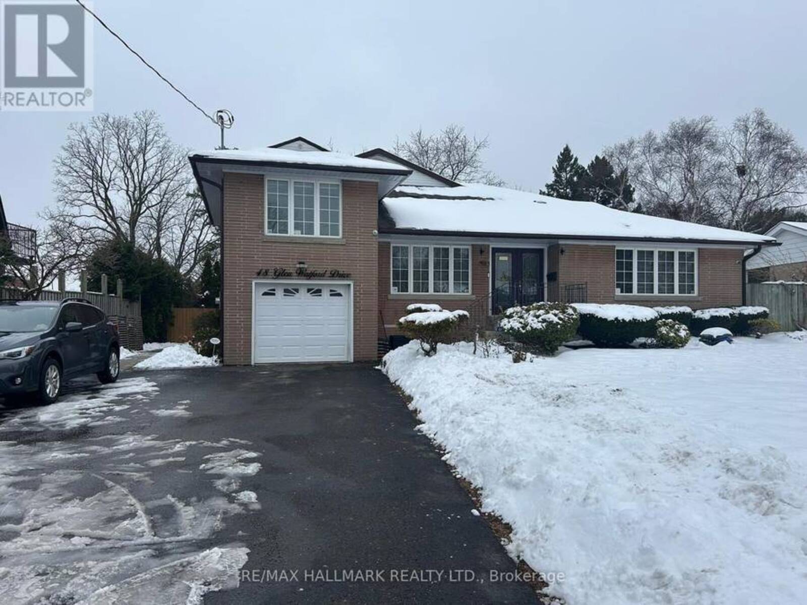 48 GLEN WATFORD DRIVE, Toronto, Ontario M1S 2C3