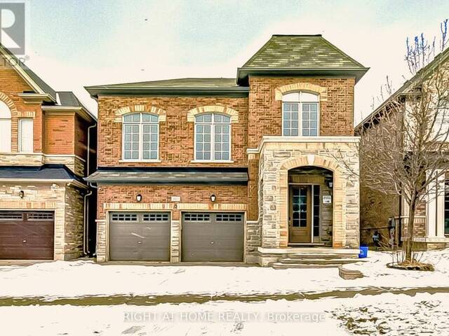 102 WILFRED MURISON AVENUE Markham Ontario, L6C 0S9