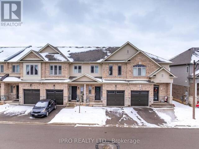 18 SERENITY LANE Hamilton Ontario, L0R 1P0