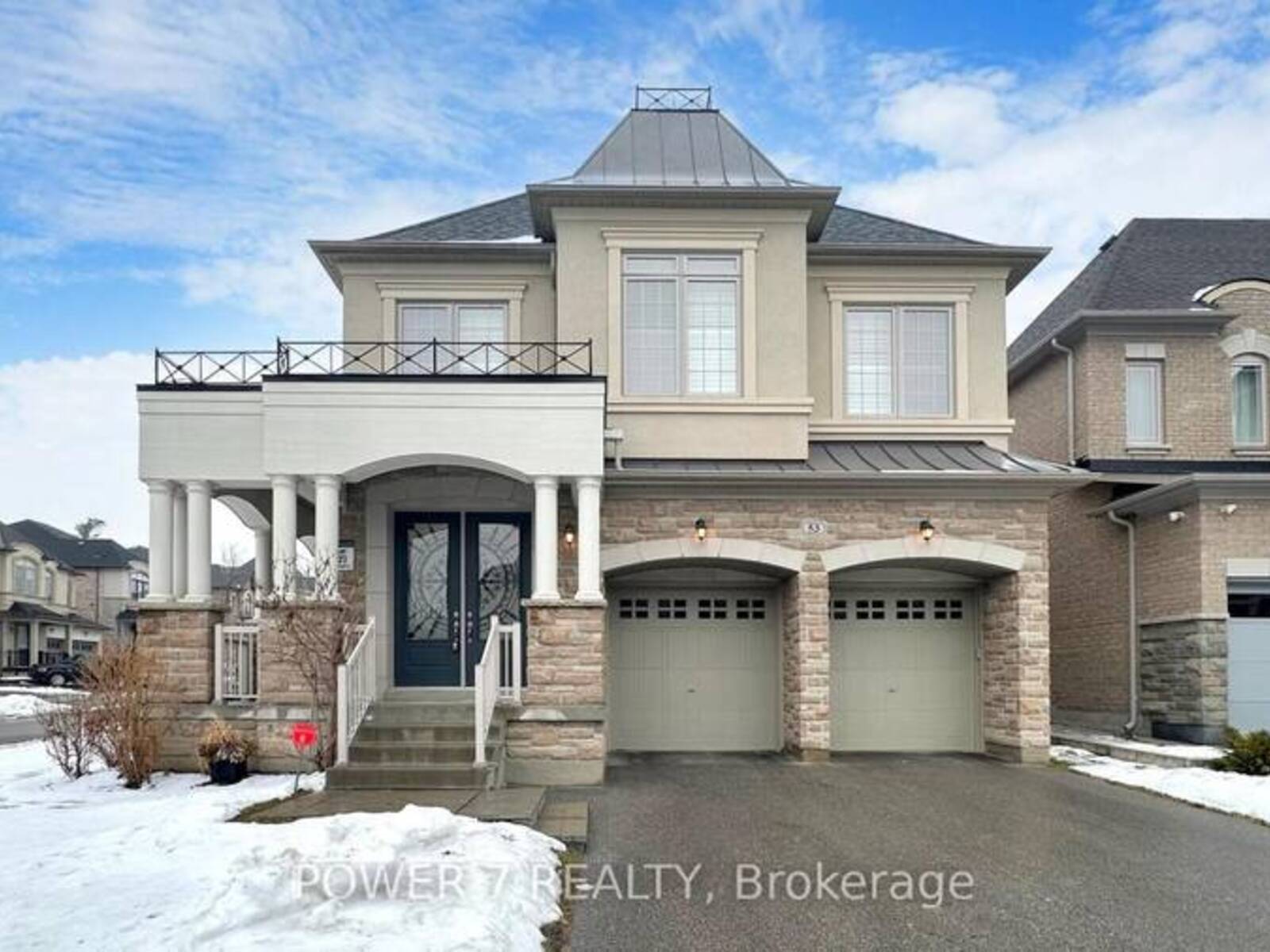 53 CARLING ROAD, Vaughan, Ontario L4H 4P7