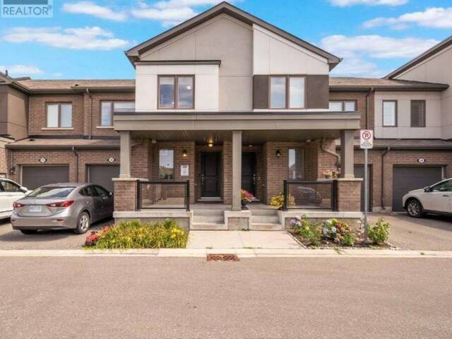 36 - 1125 LEGER WAY Milton Ontario, L9E 1N7