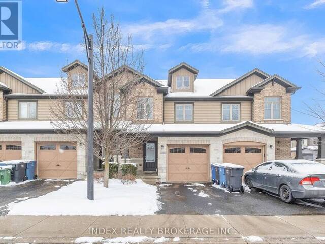 44 ARLINGTON CRESCENT Guelph Ontario, N1L 0K9