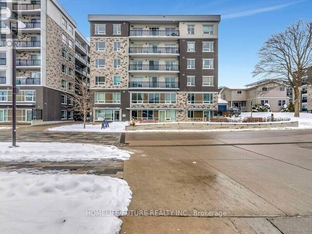 A608 - 275 LARCH STREET Waterloo Ontario, N2L 0J5