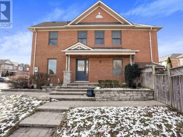 1605 GOWLING TERRACE Milton Ontario, L9T 5J6