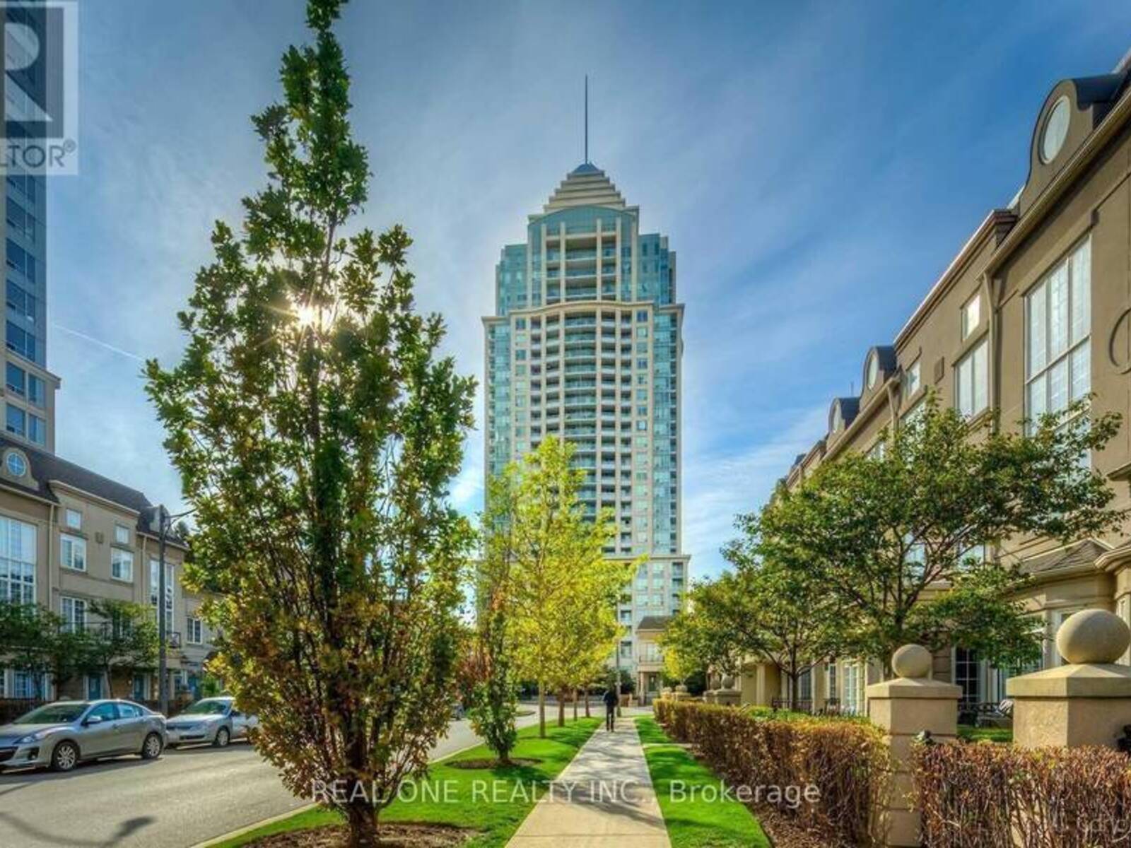 1506 - 17 BARBERRY PLACE, Toronto, Ontario M2K 3E2