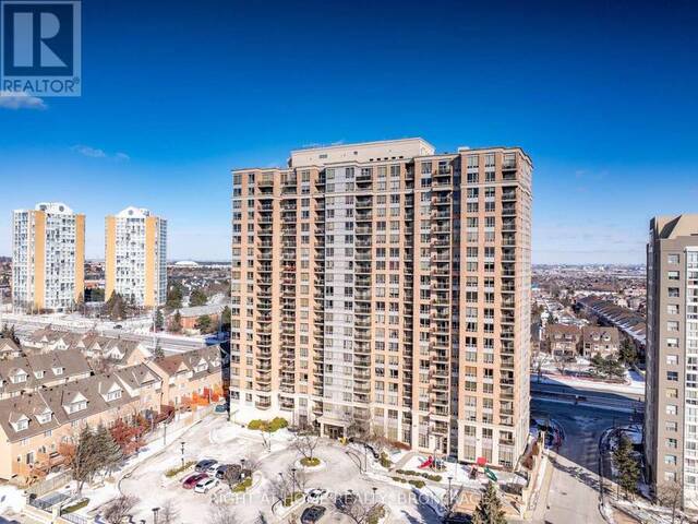 1105 - 55 STRATHAVEN DRIVE Mississauga Ontario, L5R 4G9 - 2 Bedrooms Condo For Sale